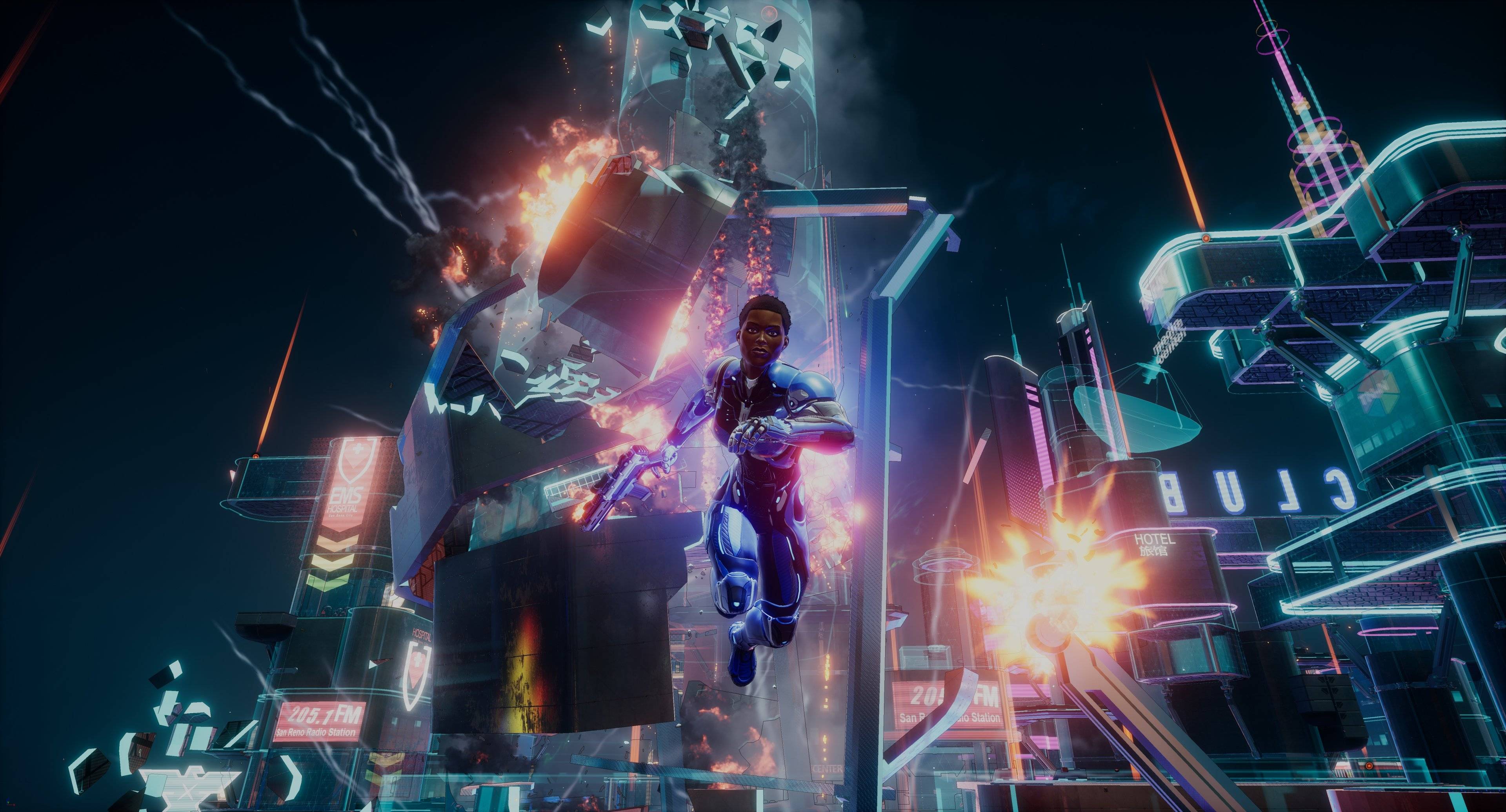 Crackdown 3 - Imagen 18